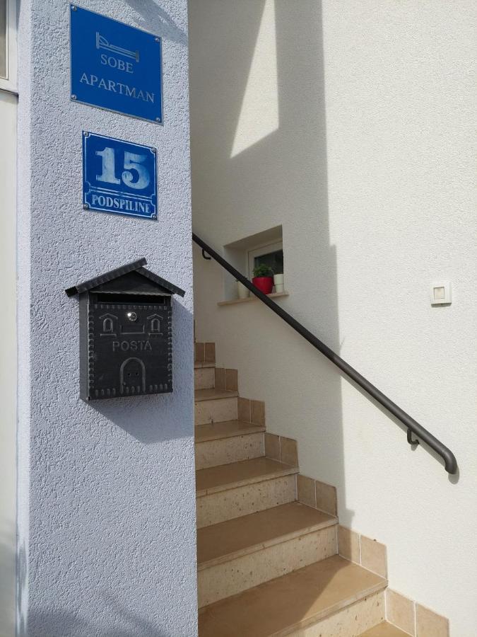M&M'S- Lovely Apartments Baška Voda Exterior foto